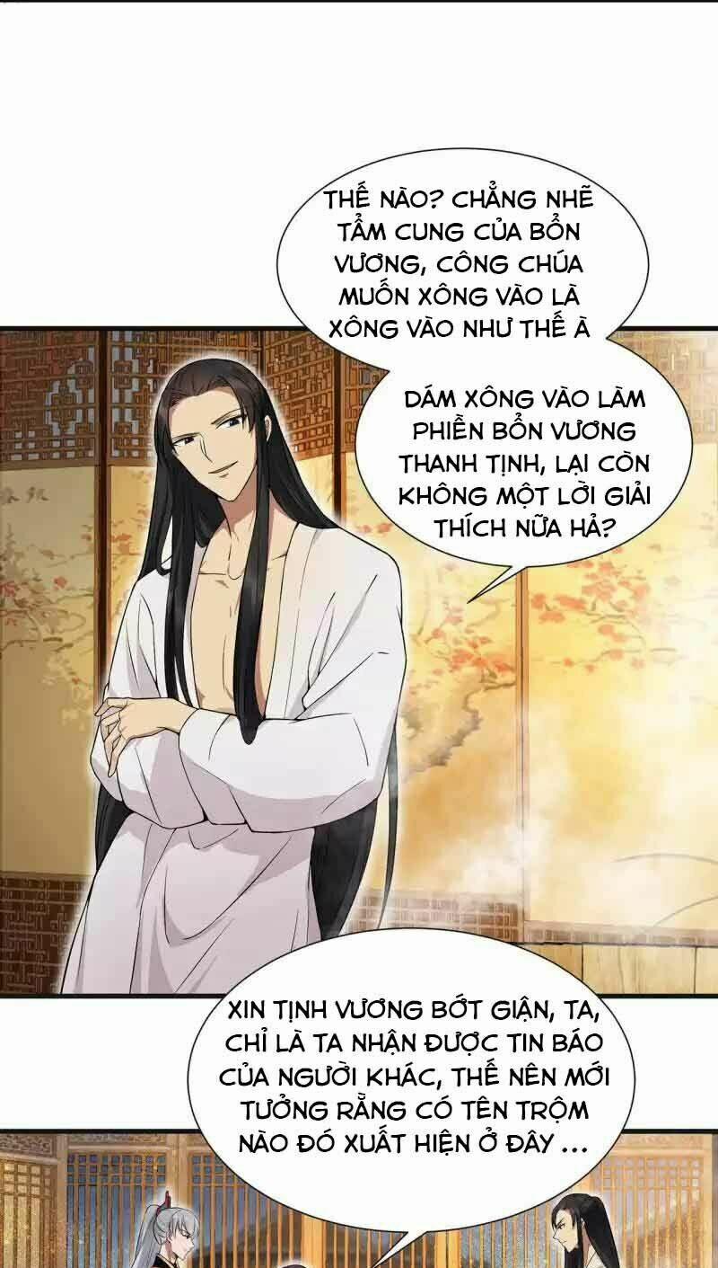 Cuồng Nữ Trọng Sinh - Hoàn Khố Thất Hoàng Phi 96 trang 16