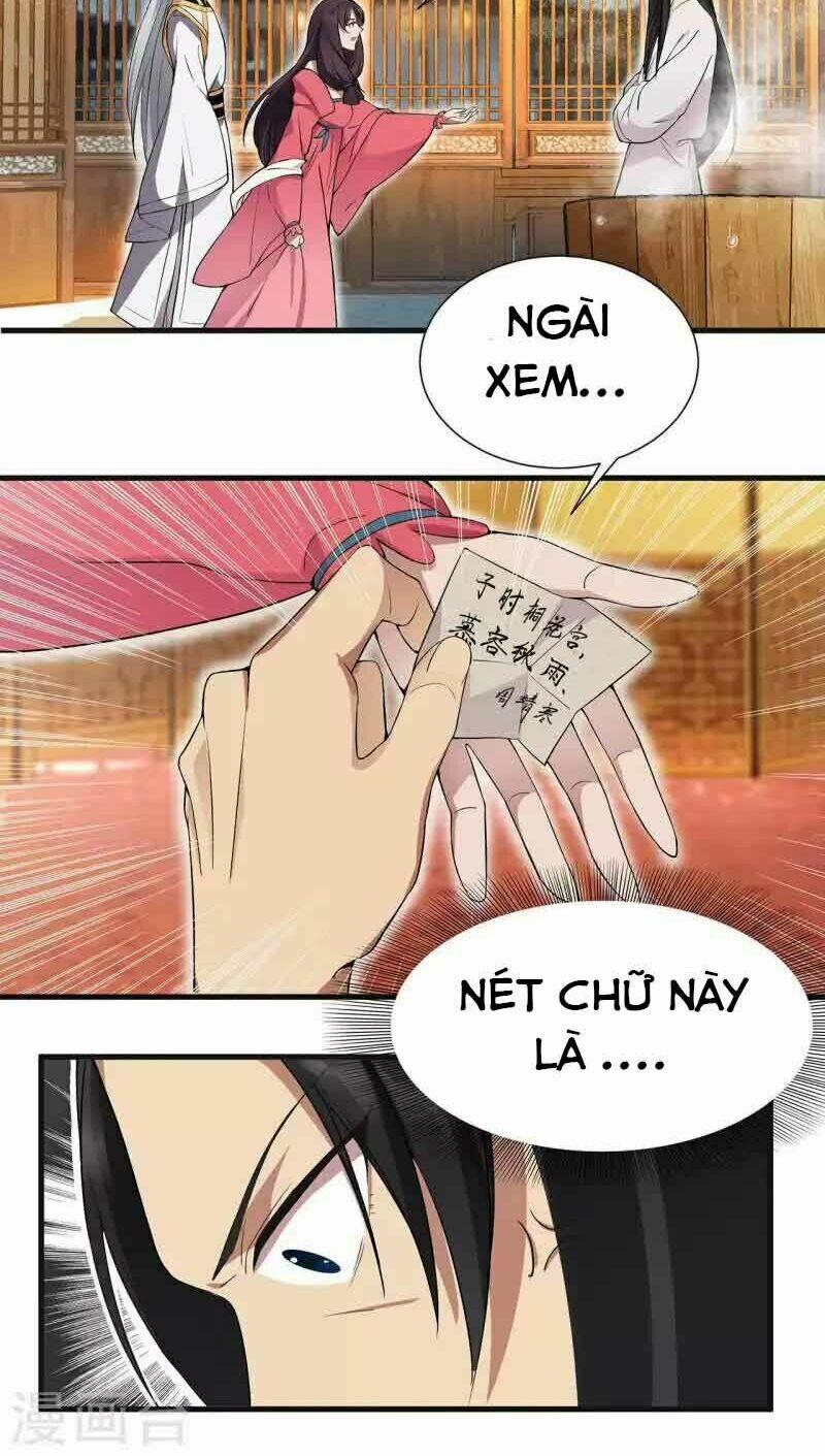 Cuồng Nữ Trọng Sinh - Hoàn Khố Thất Hoàng Phi 96 trang 17