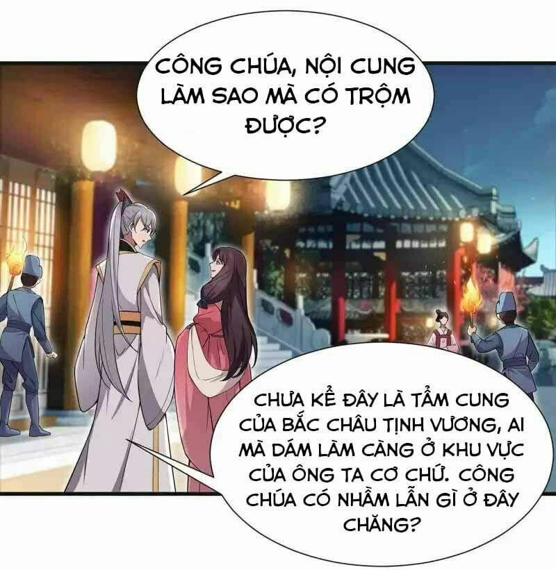 Cuồng Nữ Trọng Sinh - Hoàn Khố Thất Hoàng Phi 96 trang 5