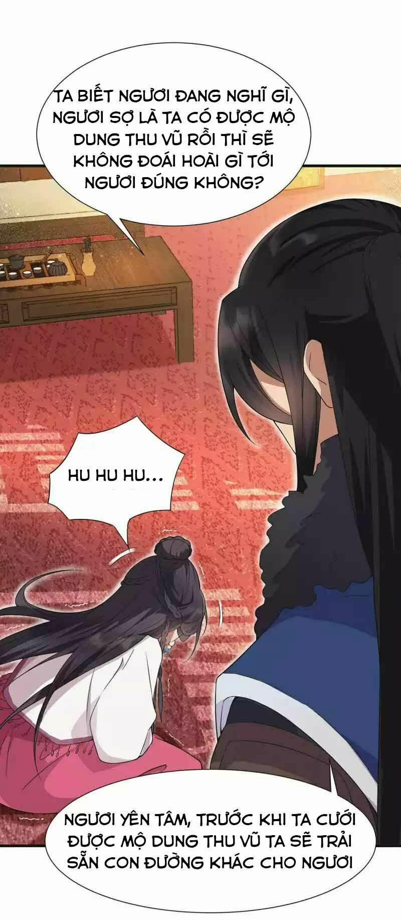 Cuồng Nữ Trọng Sinh - Hoàn Khố Thất Hoàng Phi 97 trang 10