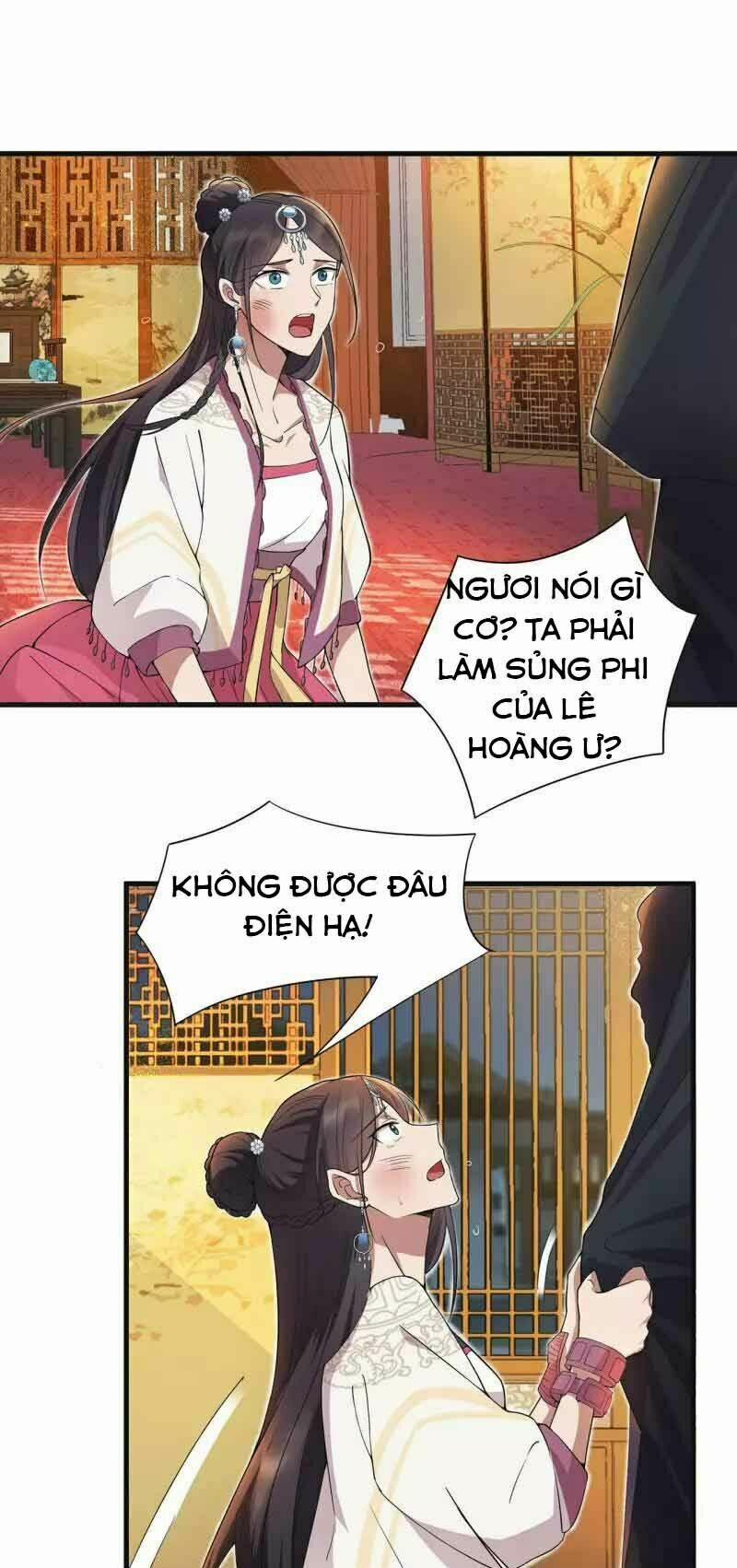 Cuồng Nữ Trọng Sinh - Hoàn Khố Thất Hoàng Phi 97 trang 13