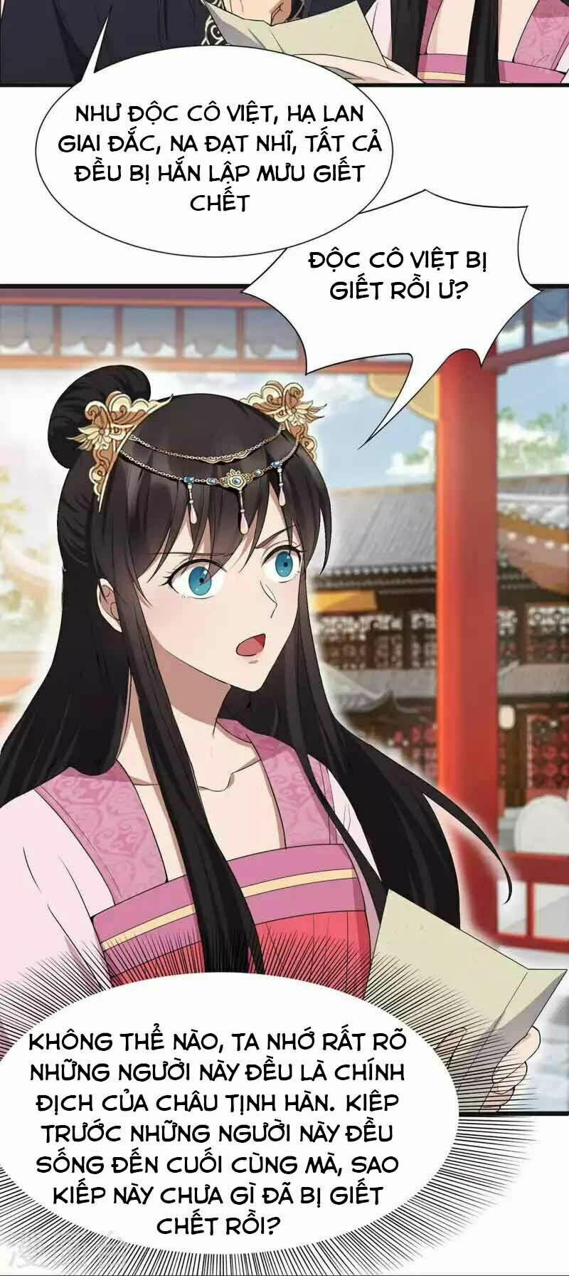 Cuồng Nữ Trọng Sinh - Hoàn Khố Thất Hoàng Phi 97 trang 19