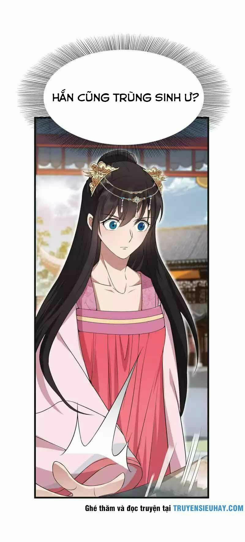 Cuồng Nữ Trọng Sinh - Hoàn Khố Thất Hoàng Phi 97 trang 24