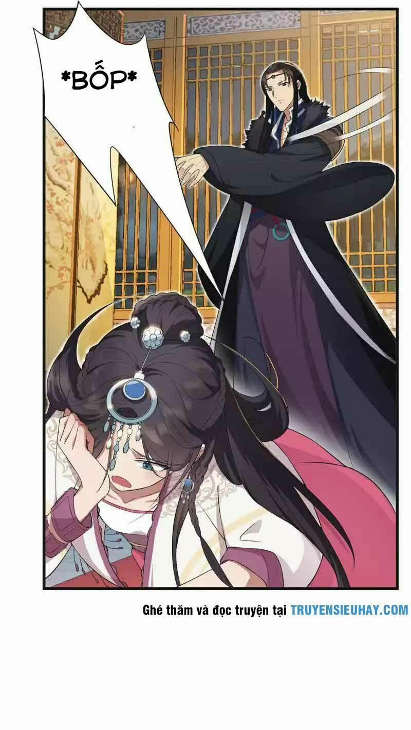 Cuồng Nữ Trọng Sinh - Hoàn Khố Thất Hoàng Phi 97 trang 3