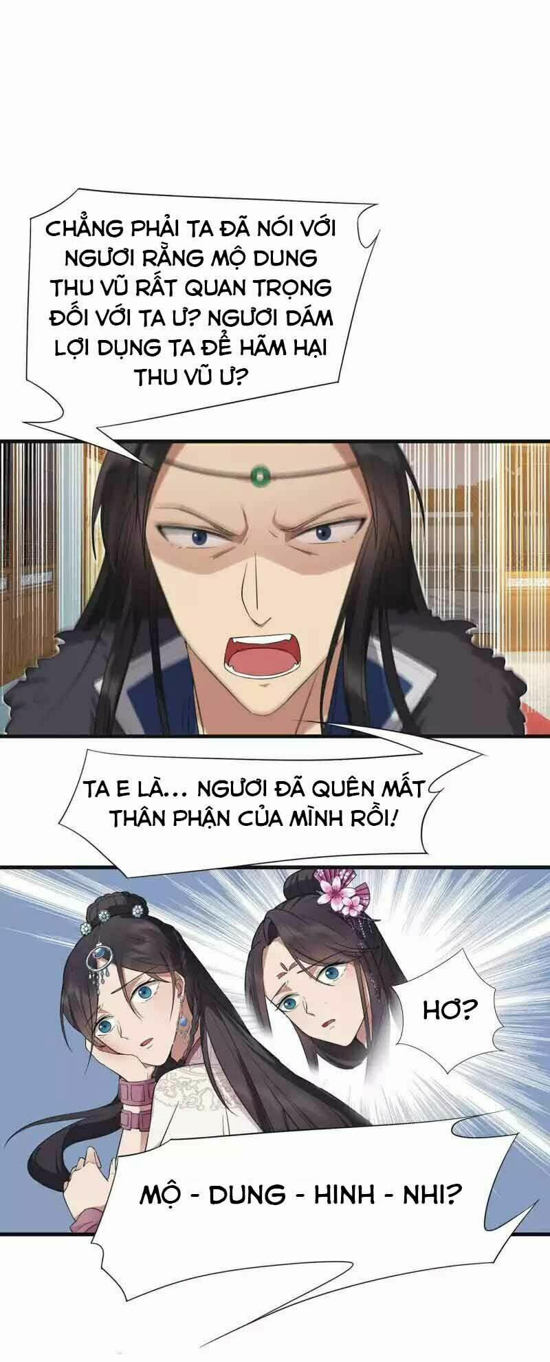 Cuồng Nữ Trọng Sinh - Hoàn Khố Thất Hoàng Phi 97 trang 4