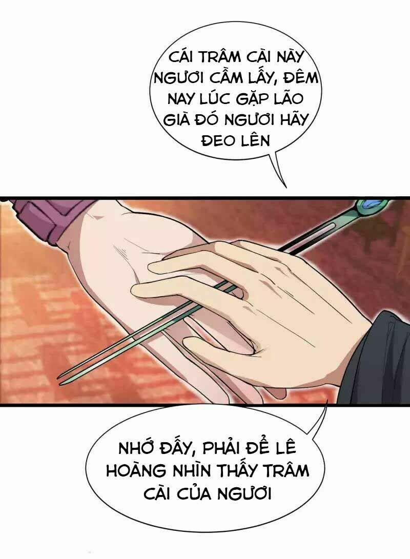 Cuồng Nữ Trọng Sinh - Hoàn Khố Thất Hoàng Phi 98 trang 17