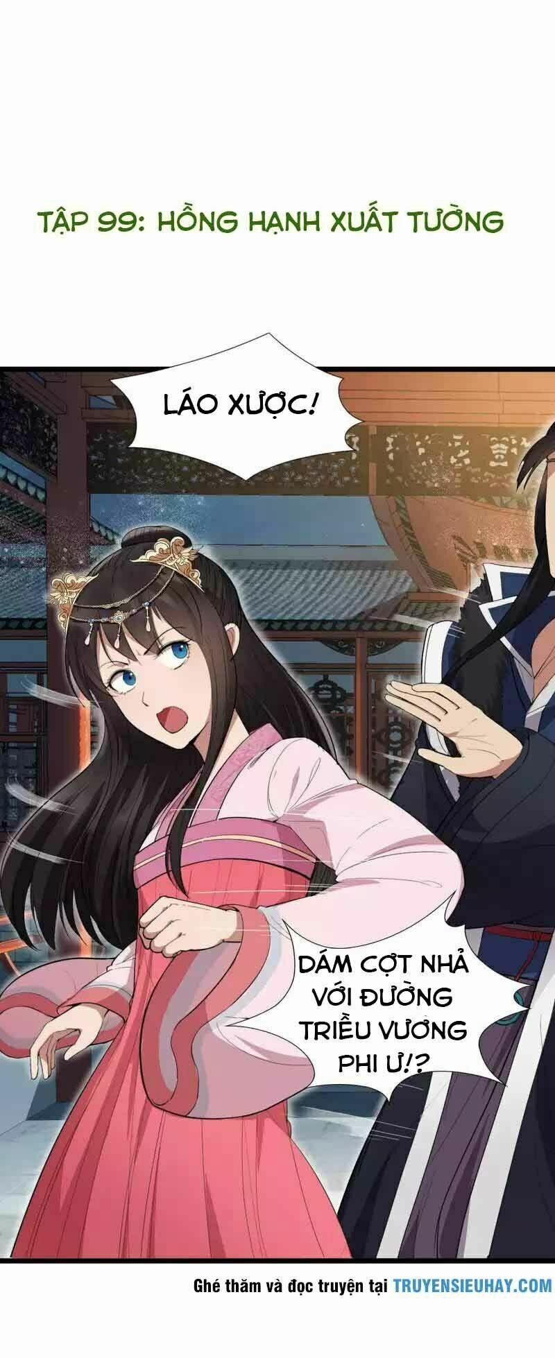 Cuồng Nữ Trọng Sinh - Hoàn Khố Thất Hoàng Phi 99 trang 1