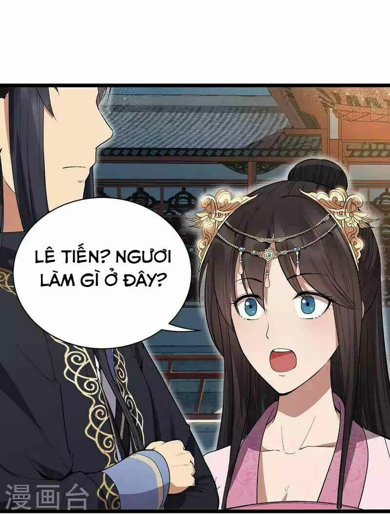 Cuồng Nữ Trọng Sinh - Hoàn Khố Thất Hoàng Phi 99 trang 12