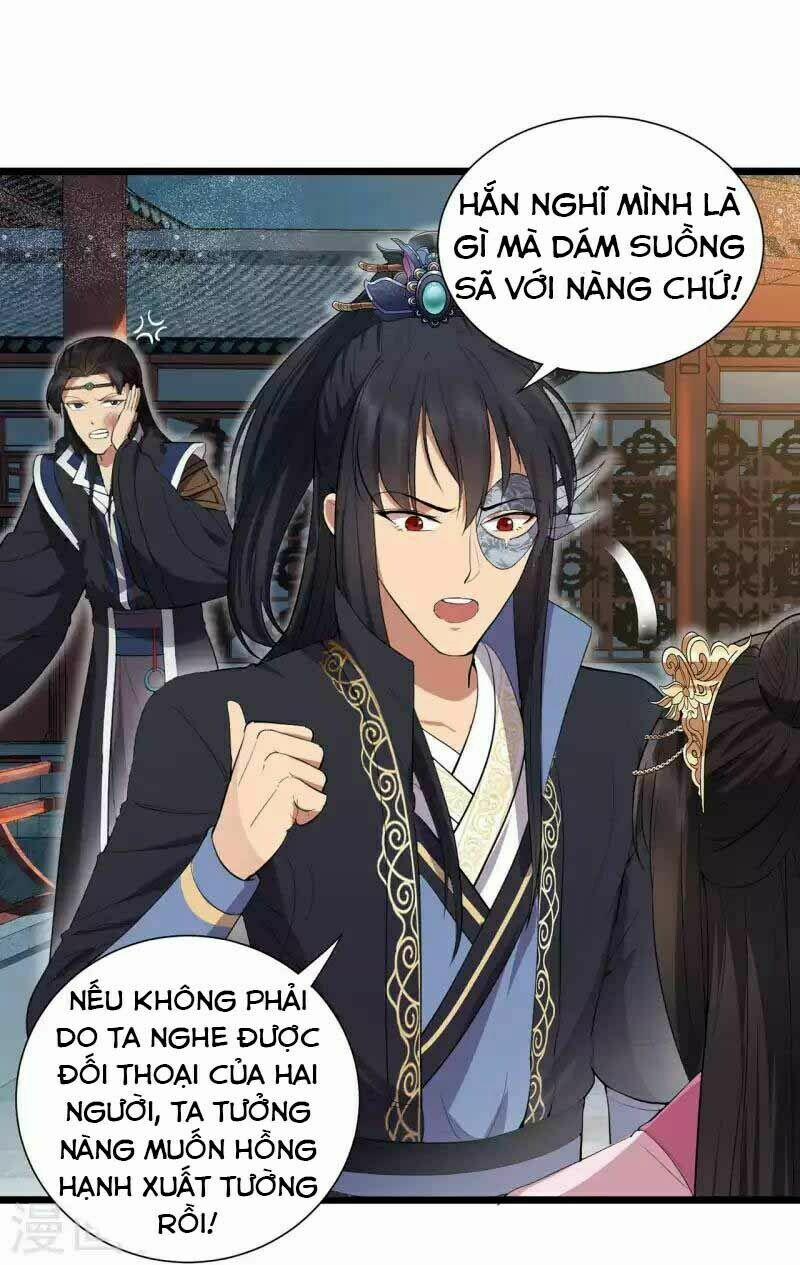 Cuồng Nữ Trọng Sinh - Hoàn Khố Thất Hoàng Phi 99 trang 14