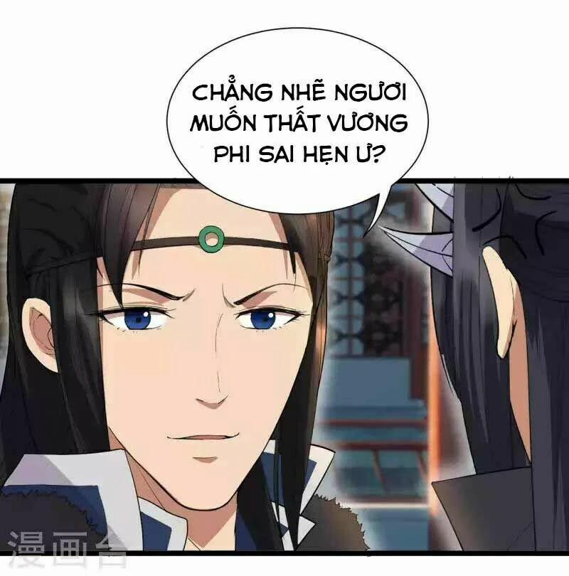 Cuồng Nữ Trọng Sinh - Hoàn Khố Thất Hoàng Phi 99 trang 23