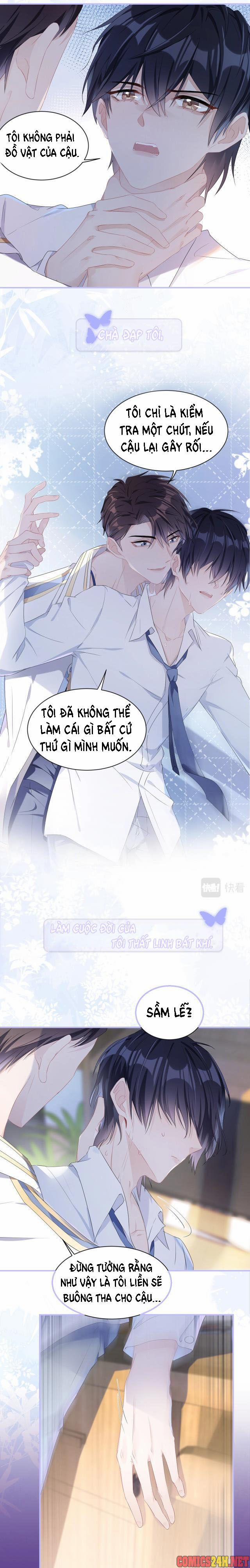 Cường Thế Công Hạ 0 trang 1