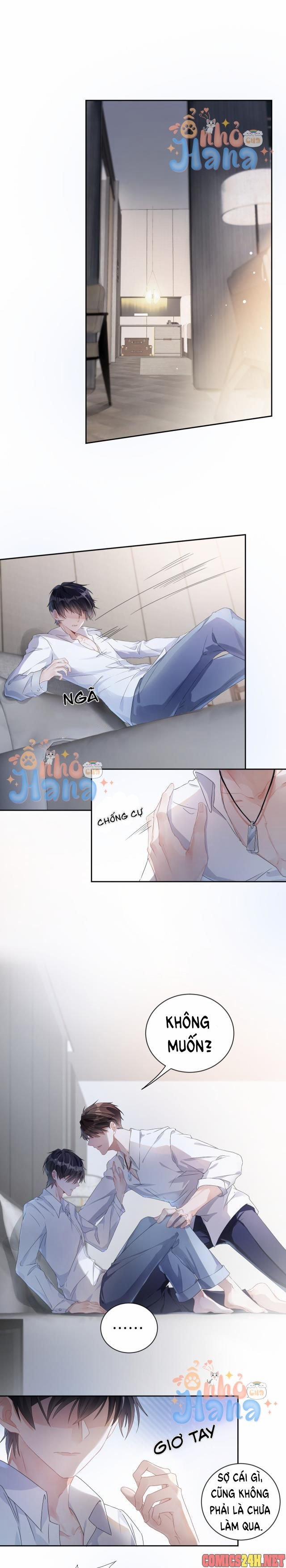 Cường Thế Công Hạ 1 trang 1