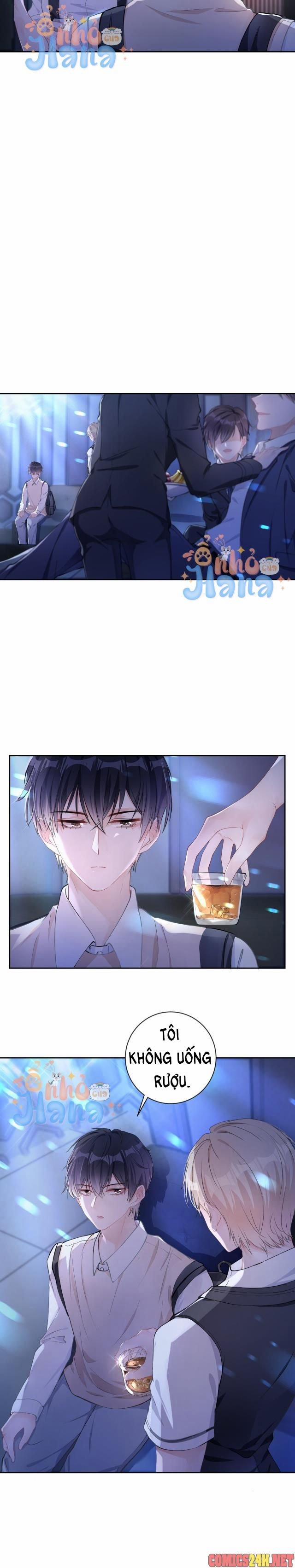 Cường Thế Công Hạ 1 trang 10