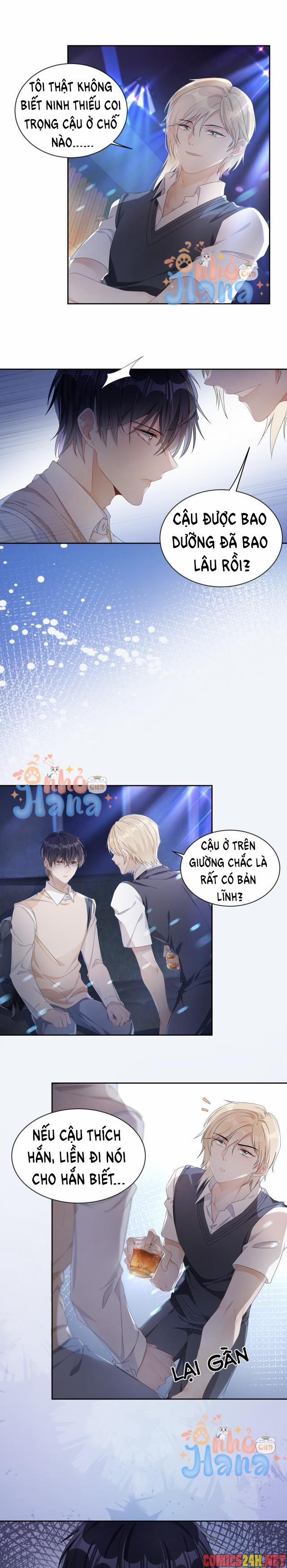 Cường Thế Công Hạ 1 trang 11