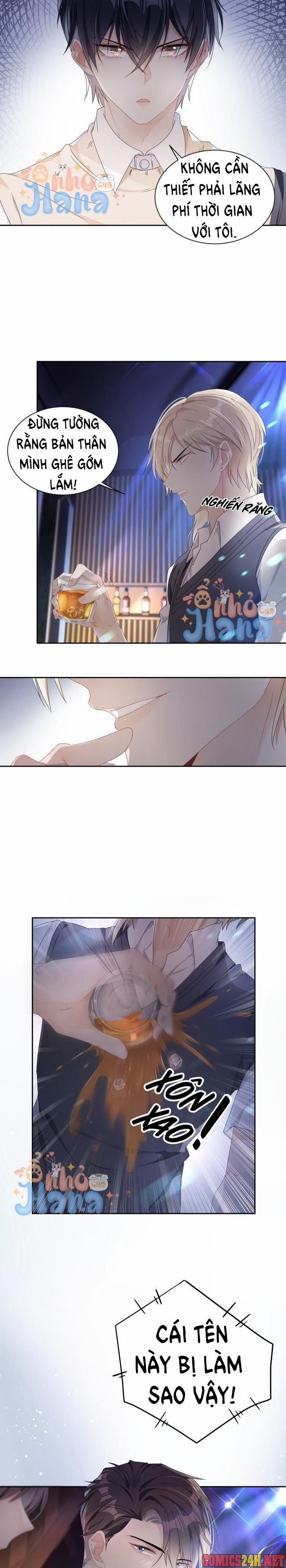 Cường Thế Công Hạ 1 trang 12