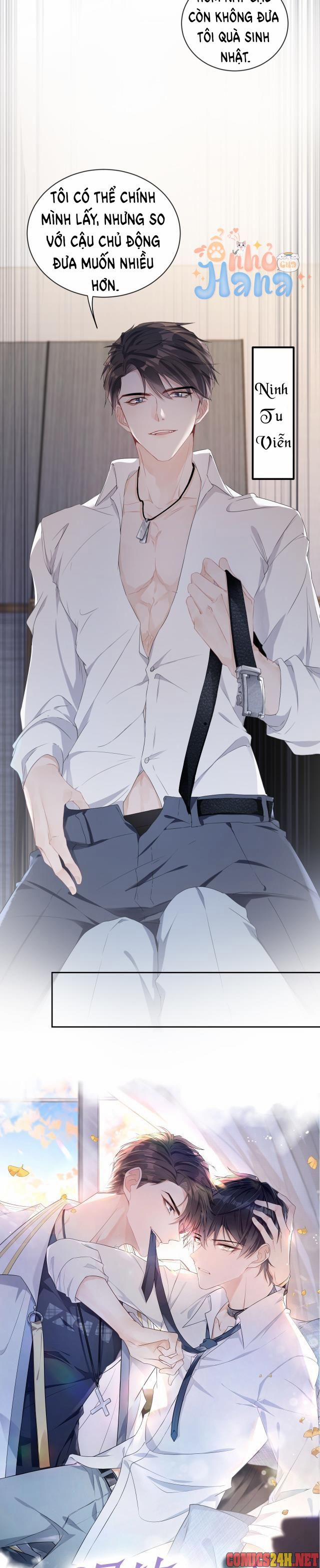 Cường Thế Công Hạ 1 trang 3