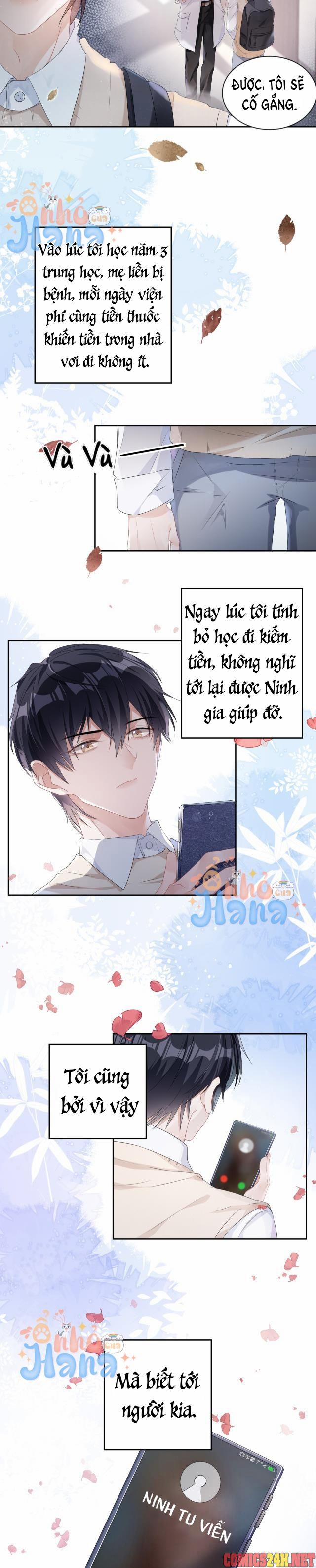 Cường Thế Công Hạ 1 trang 5