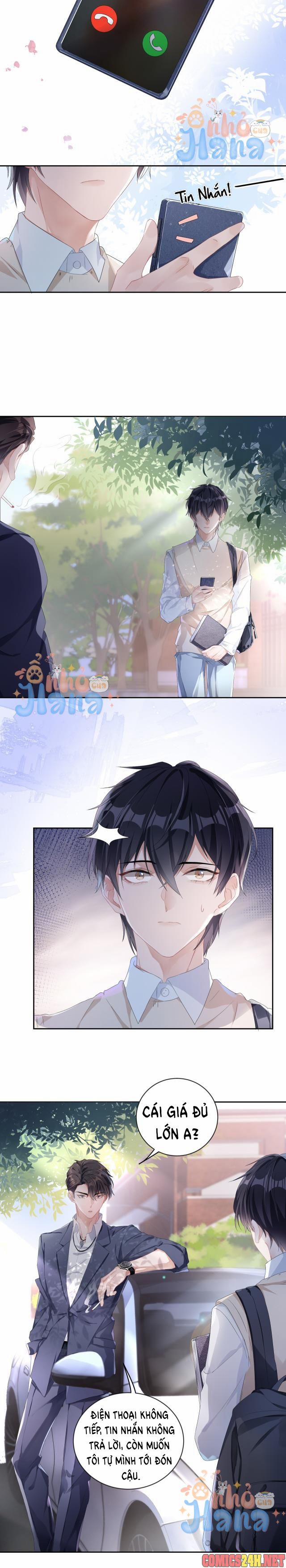 Cường Thế Công Hạ 1 trang 6