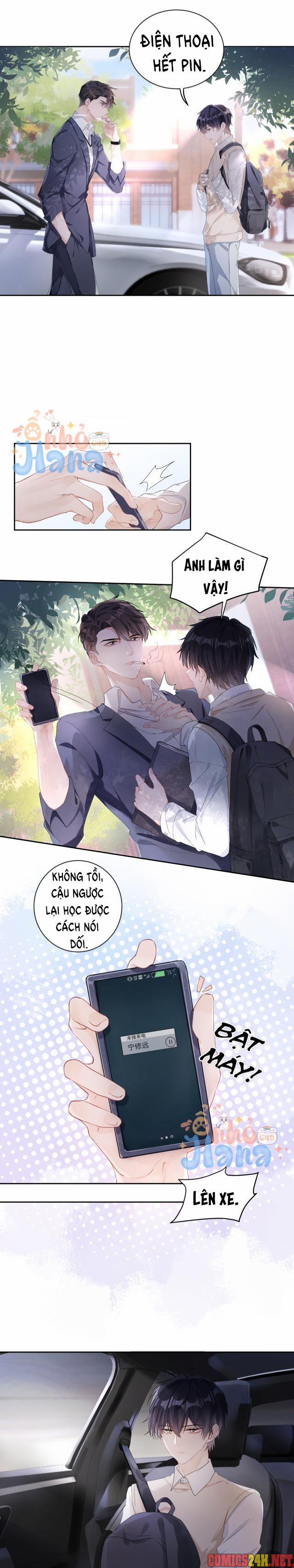 Cường Thế Công Hạ 1 trang 7