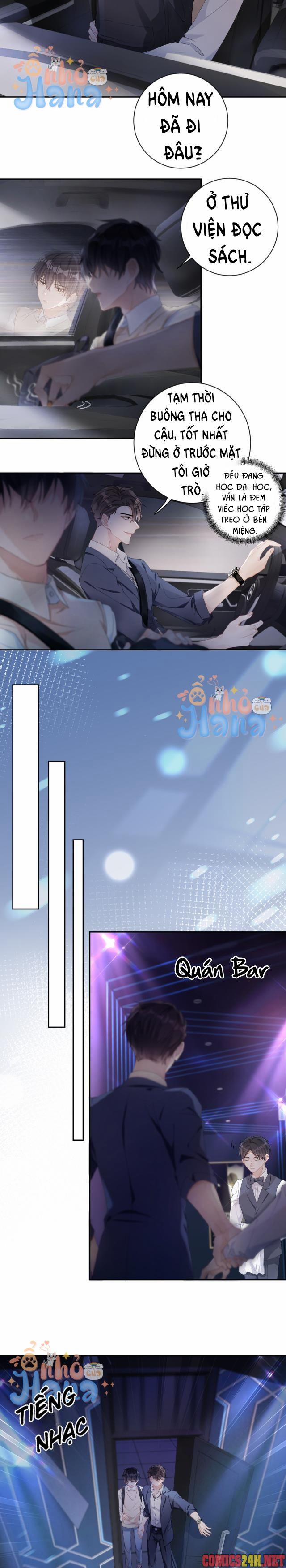 Cường Thế Công Hạ 1 trang 8