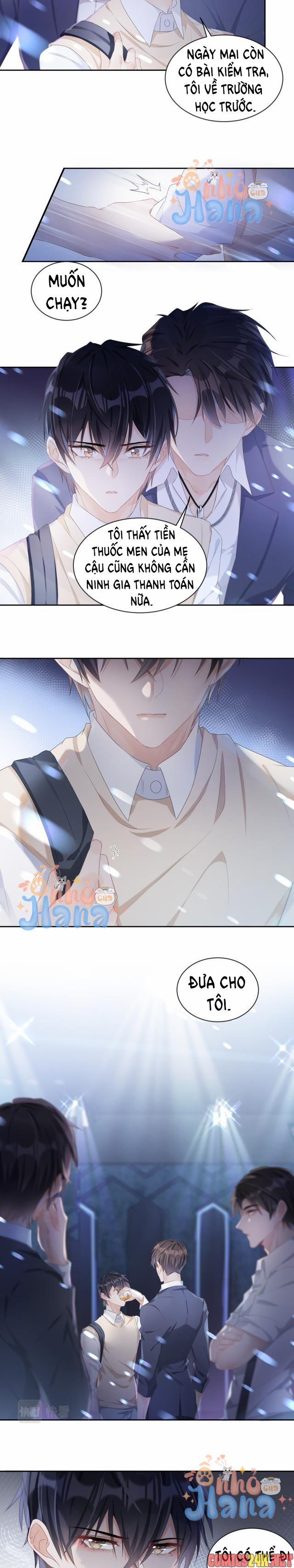 Cường Thế Công Hạ 2 trang 3