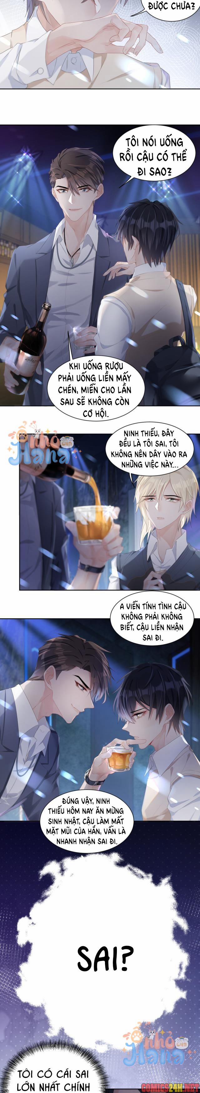 Cường Thế Công Hạ 2 trang 4