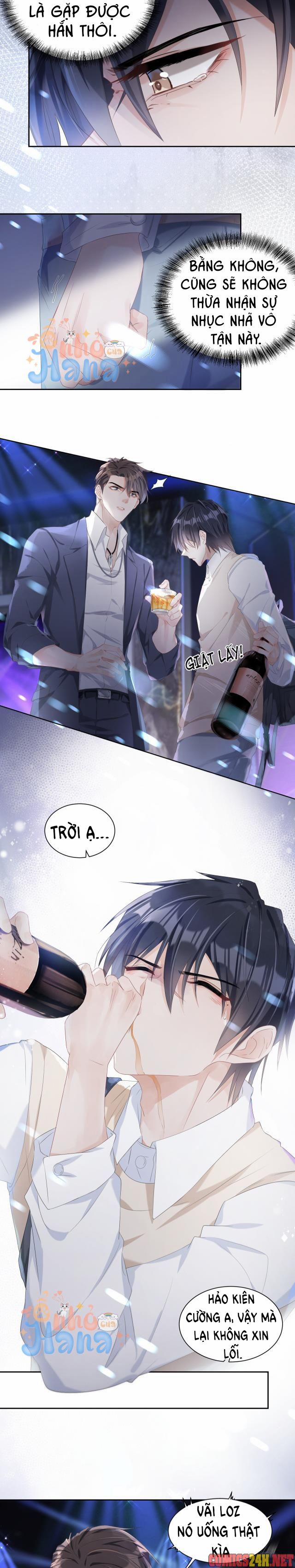 Cường Thế Công Hạ 2 trang 5