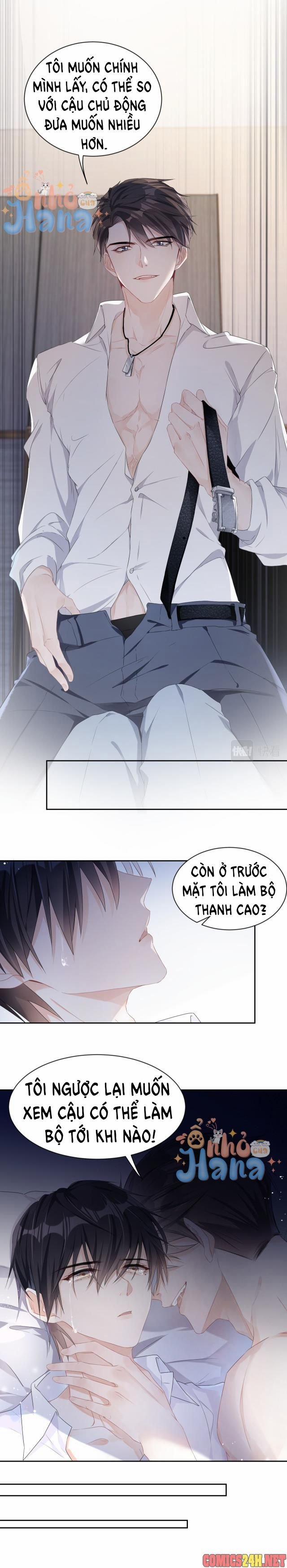 Cường Thế Công Hạ 2 trang 9