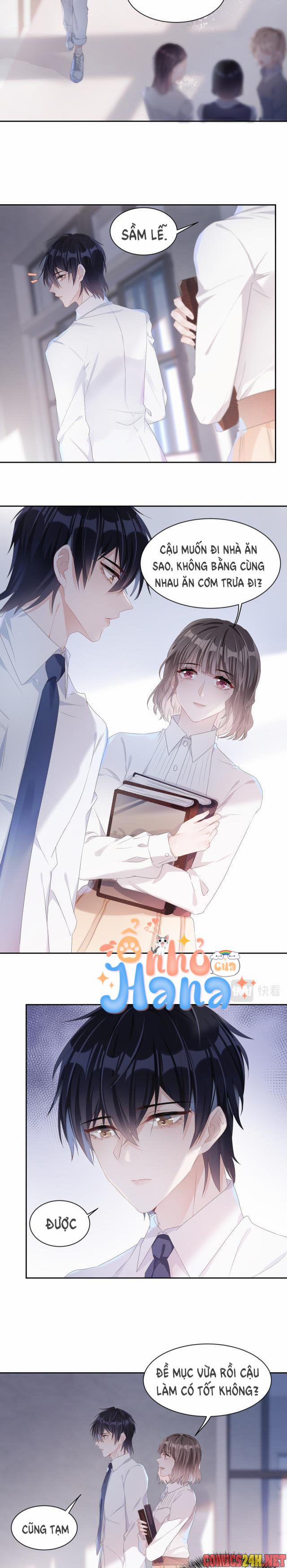 Cường Thế Công Hạ 3 trang 1