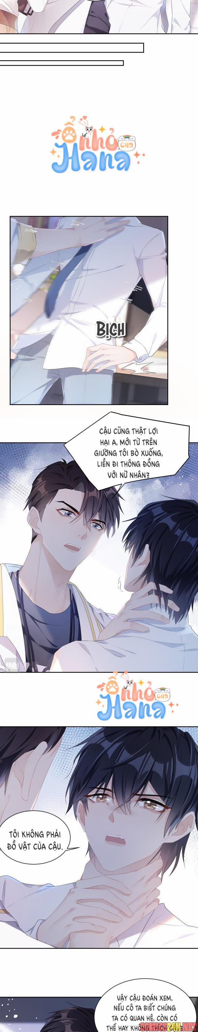 Cường Thế Công Hạ 3 trang 4