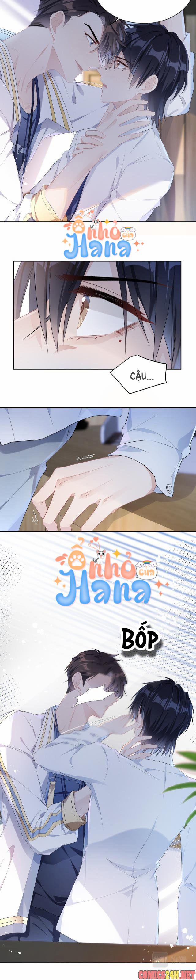 Cường Thế Công Hạ 3 trang 5