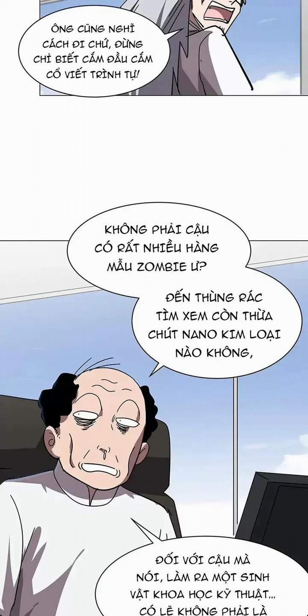 Cương Thi Tiên Sinh 101 trang 14