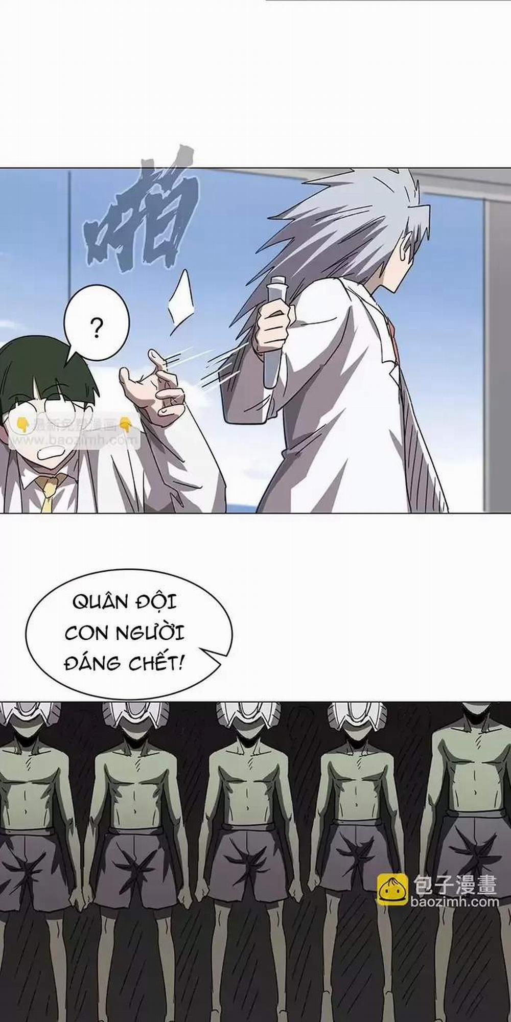 Cương Thi Tiên Sinh 101 trang 16