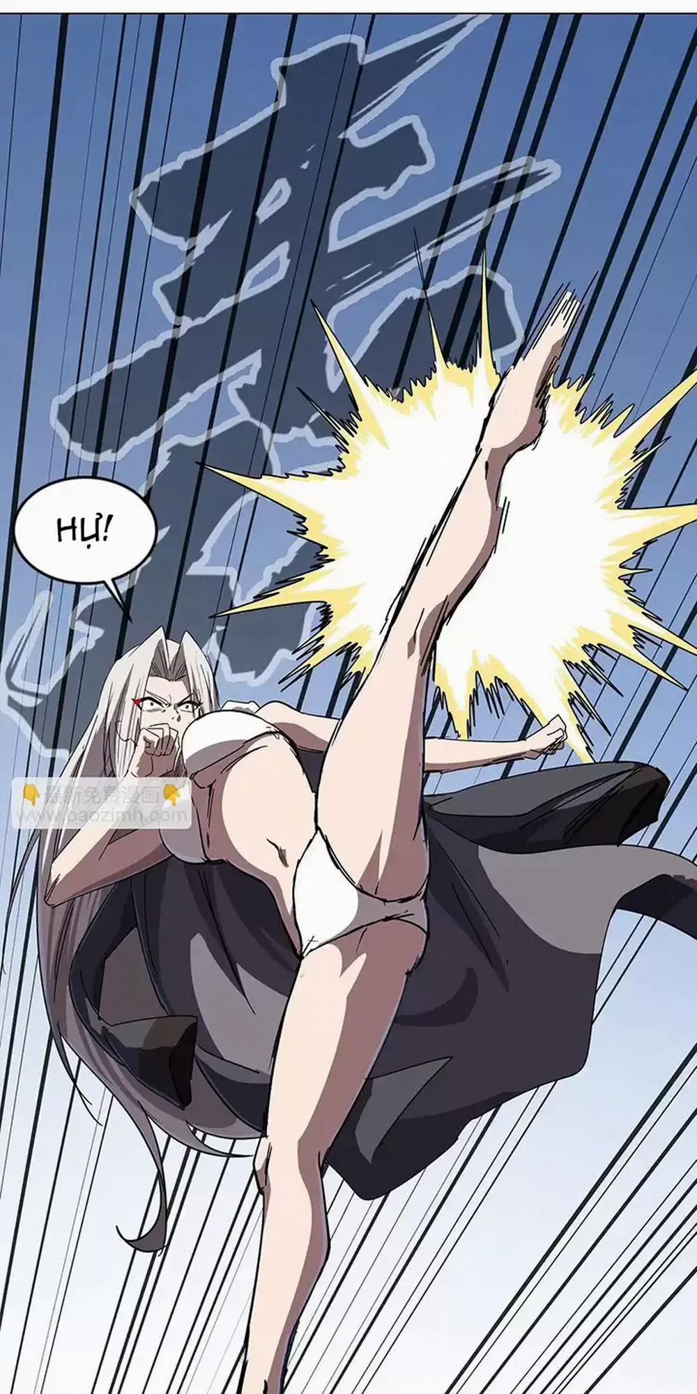 Cương Thi Tiên Sinh 102 trang 11