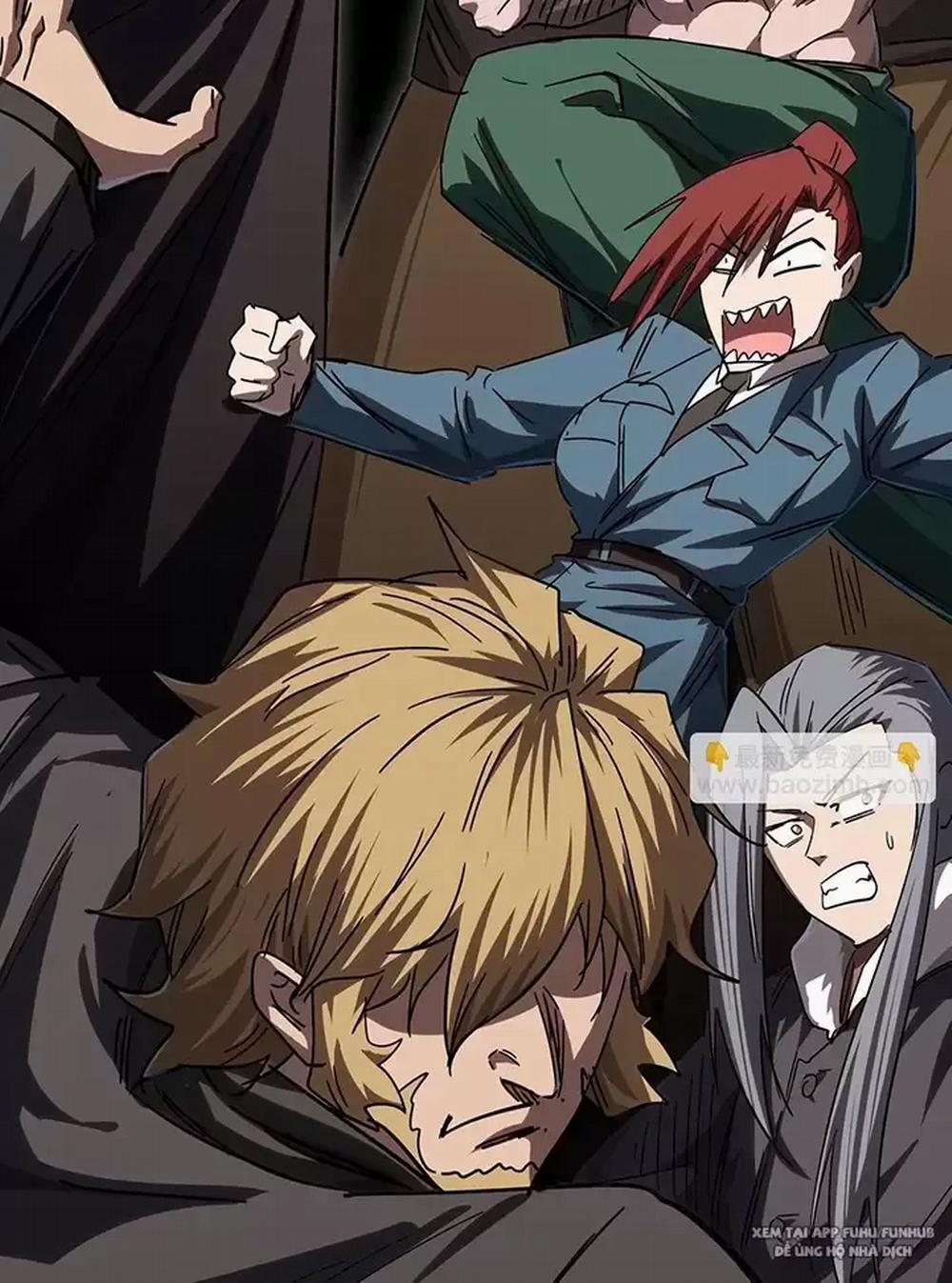 Cương Thi Tiên Sinh 103 trang 24