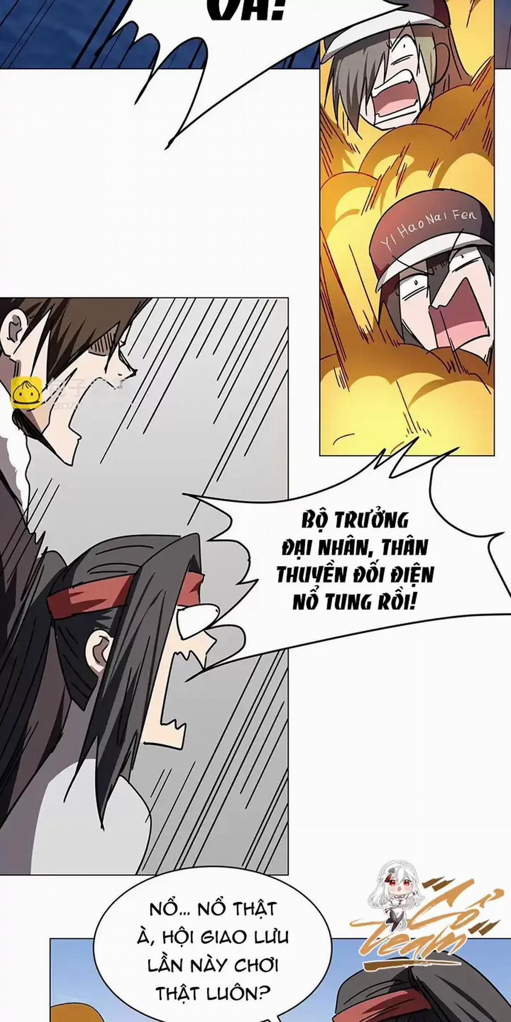 Cương Thi Tiên Sinh 103 trang 6