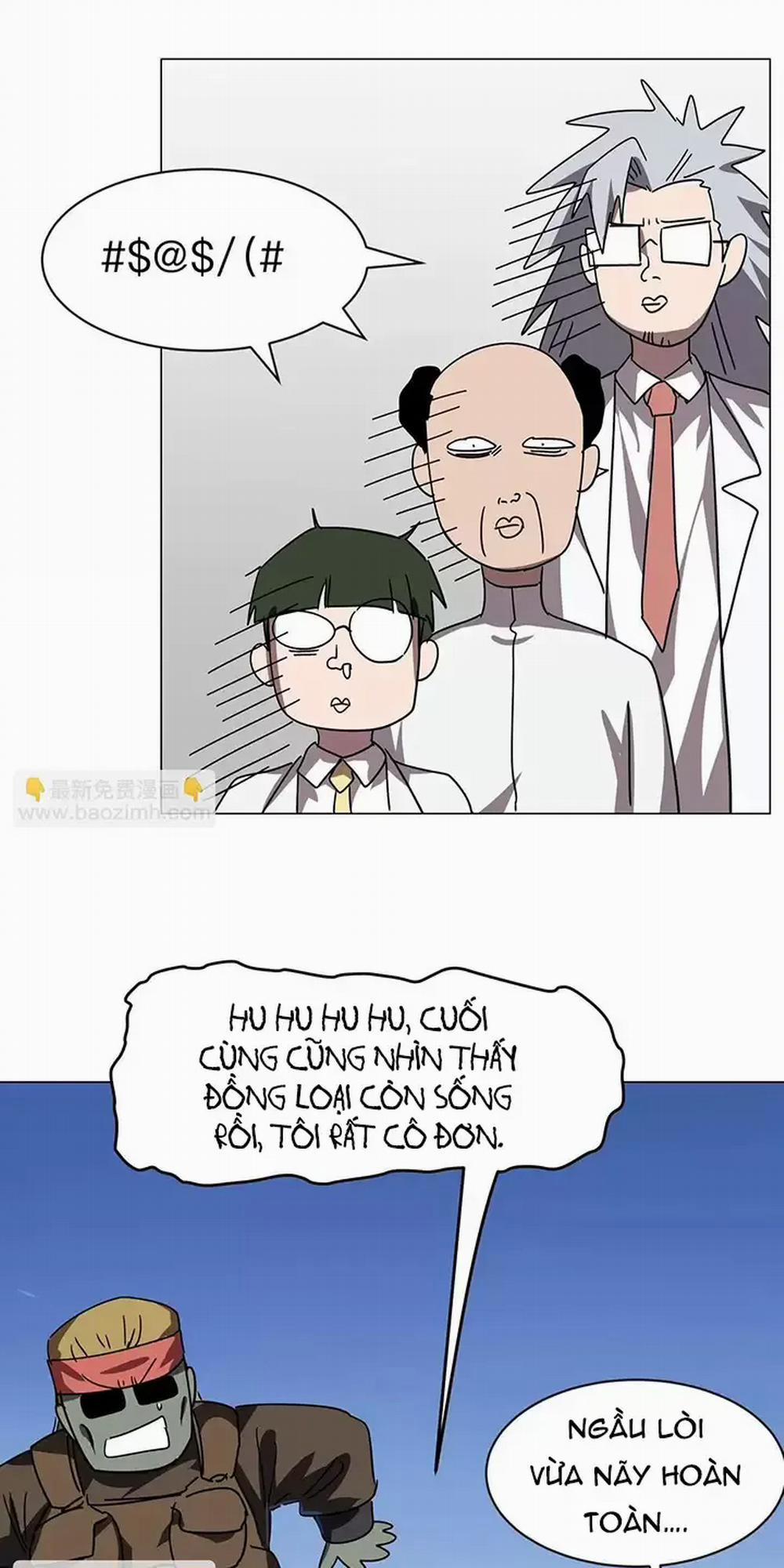 Cương Thi Tiên Sinh 104 trang 21