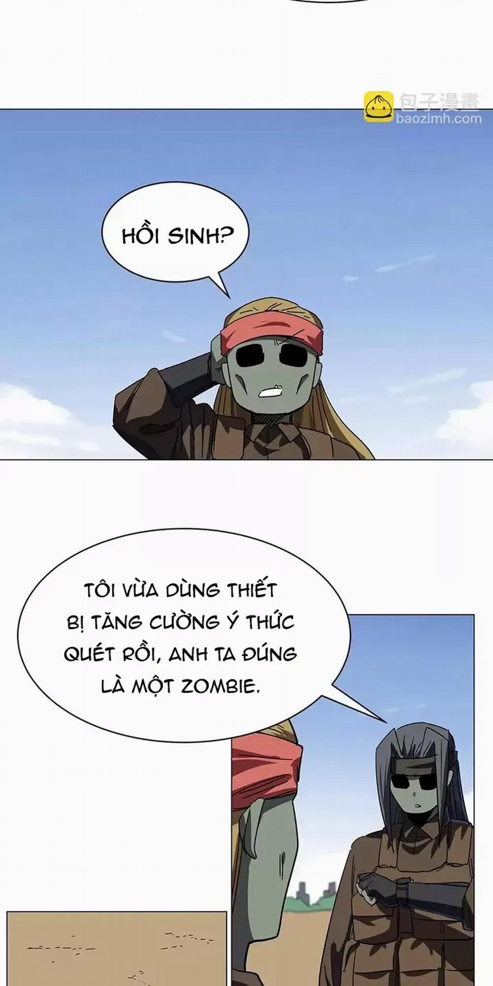 Cương Thi Tiên Sinh 104 trang 25