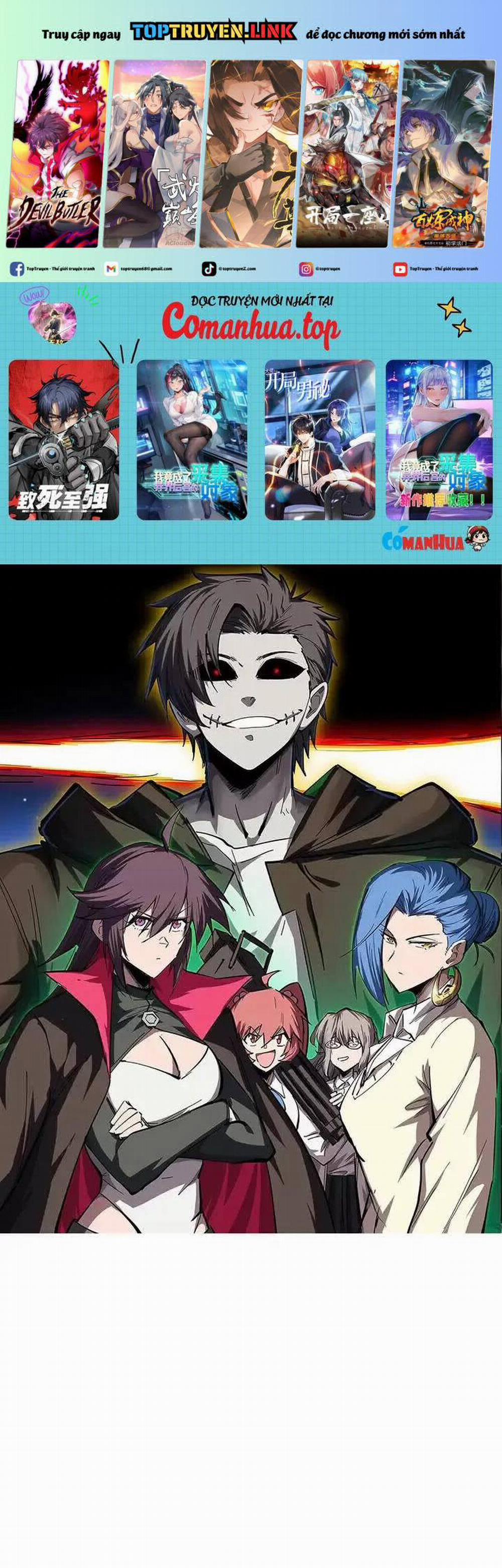 Cương Thi Tiên Sinh 105 trang 0