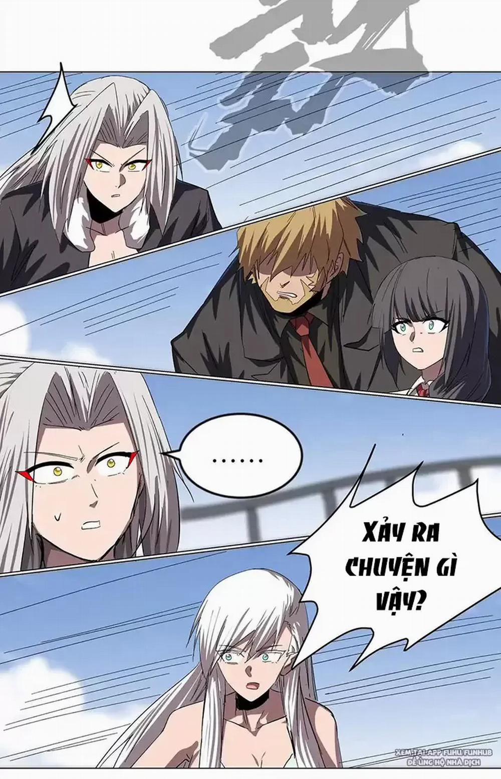 Cương Thi Tiên Sinh 105 trang 21