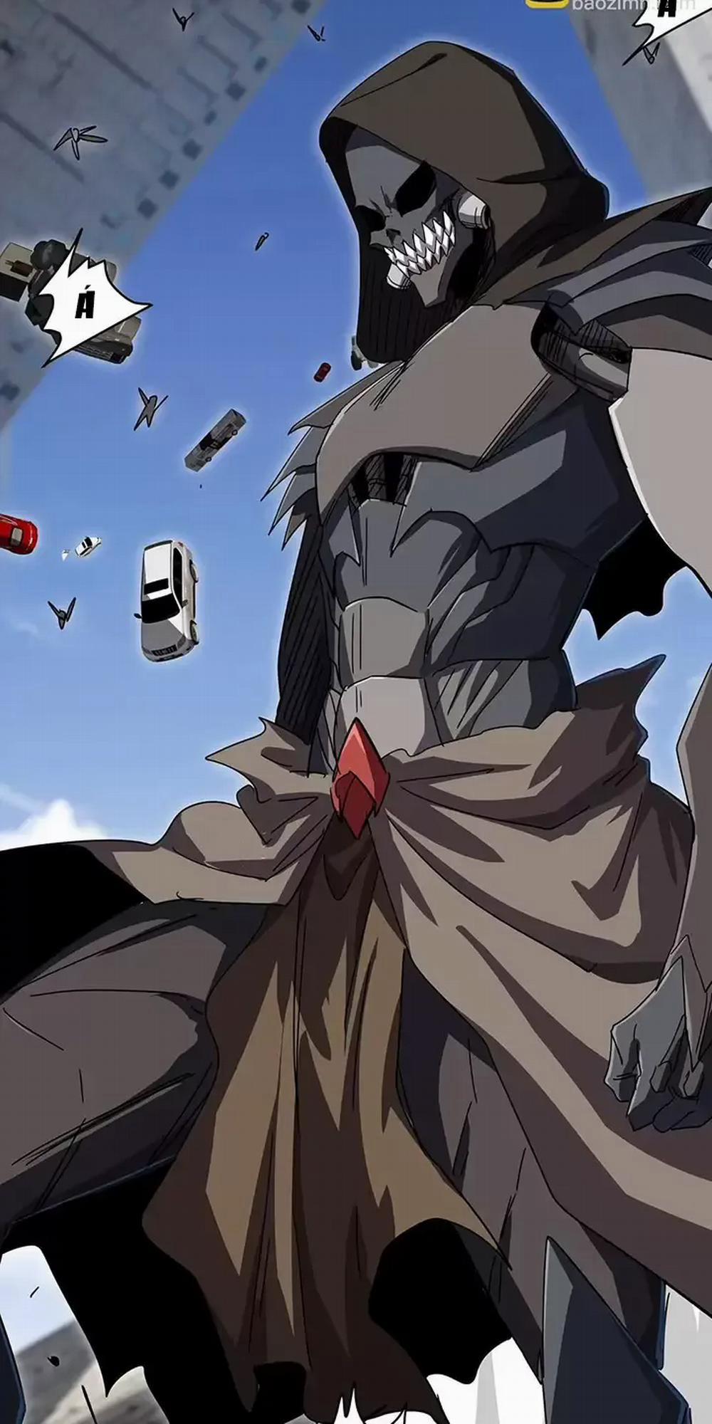 Cương Thi Tiên Sinh 105 trang 30