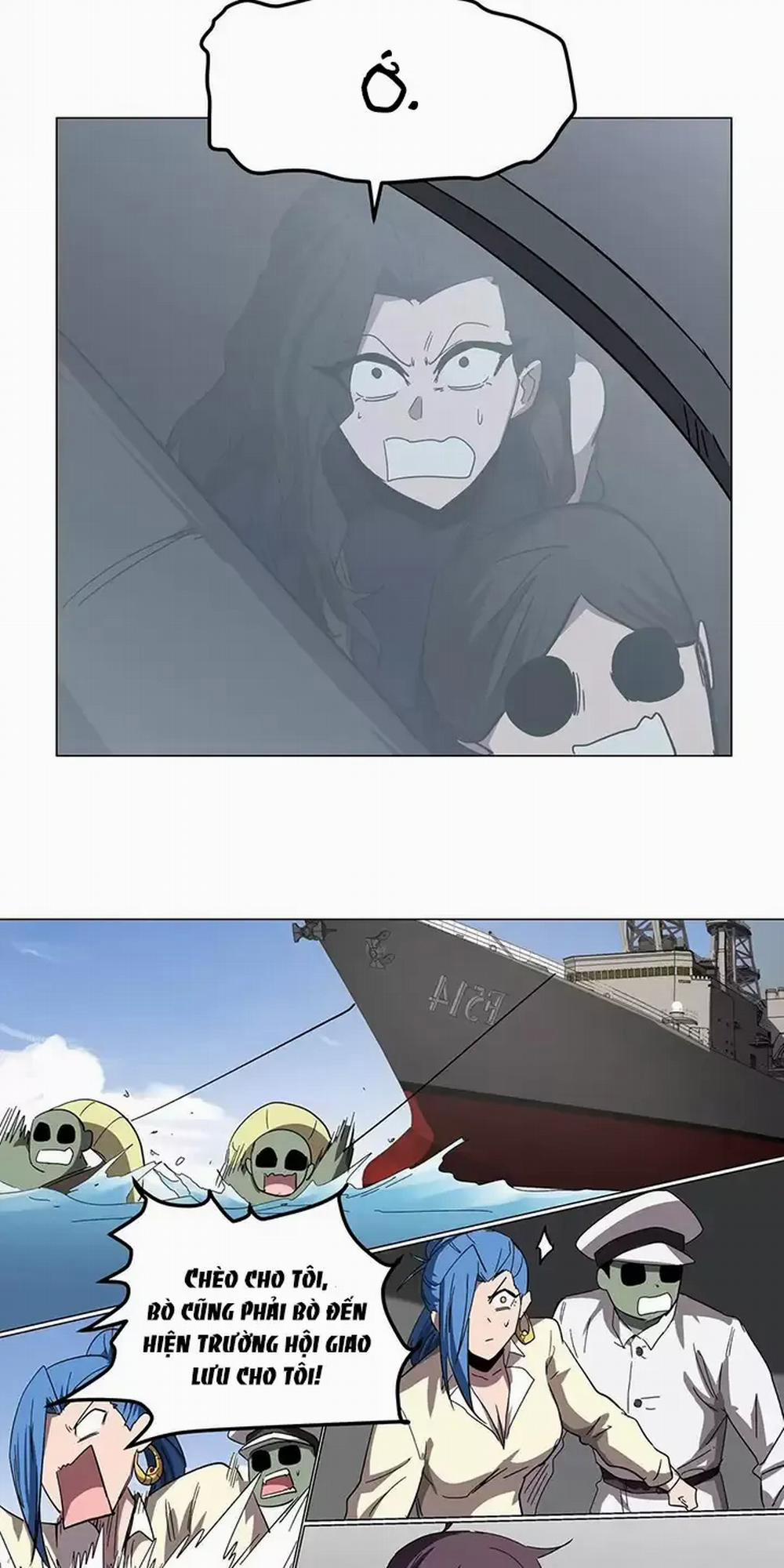 Cương Thi Tiên Sinh 105 trang 4