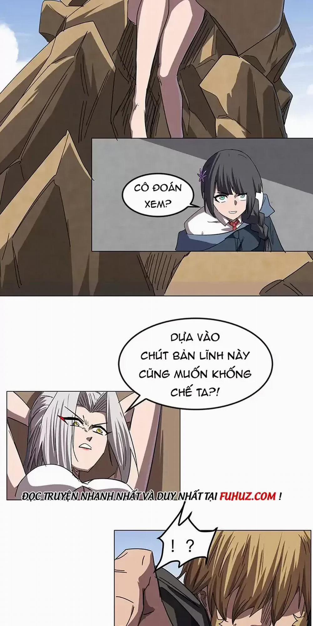 Cương Thi Tiên Sinh 105 trang 8