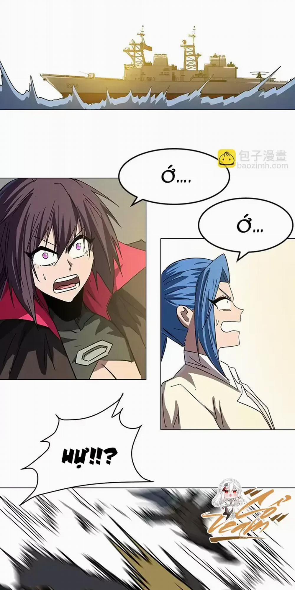 Cương Thi Tiên Sinh 106 trang 13