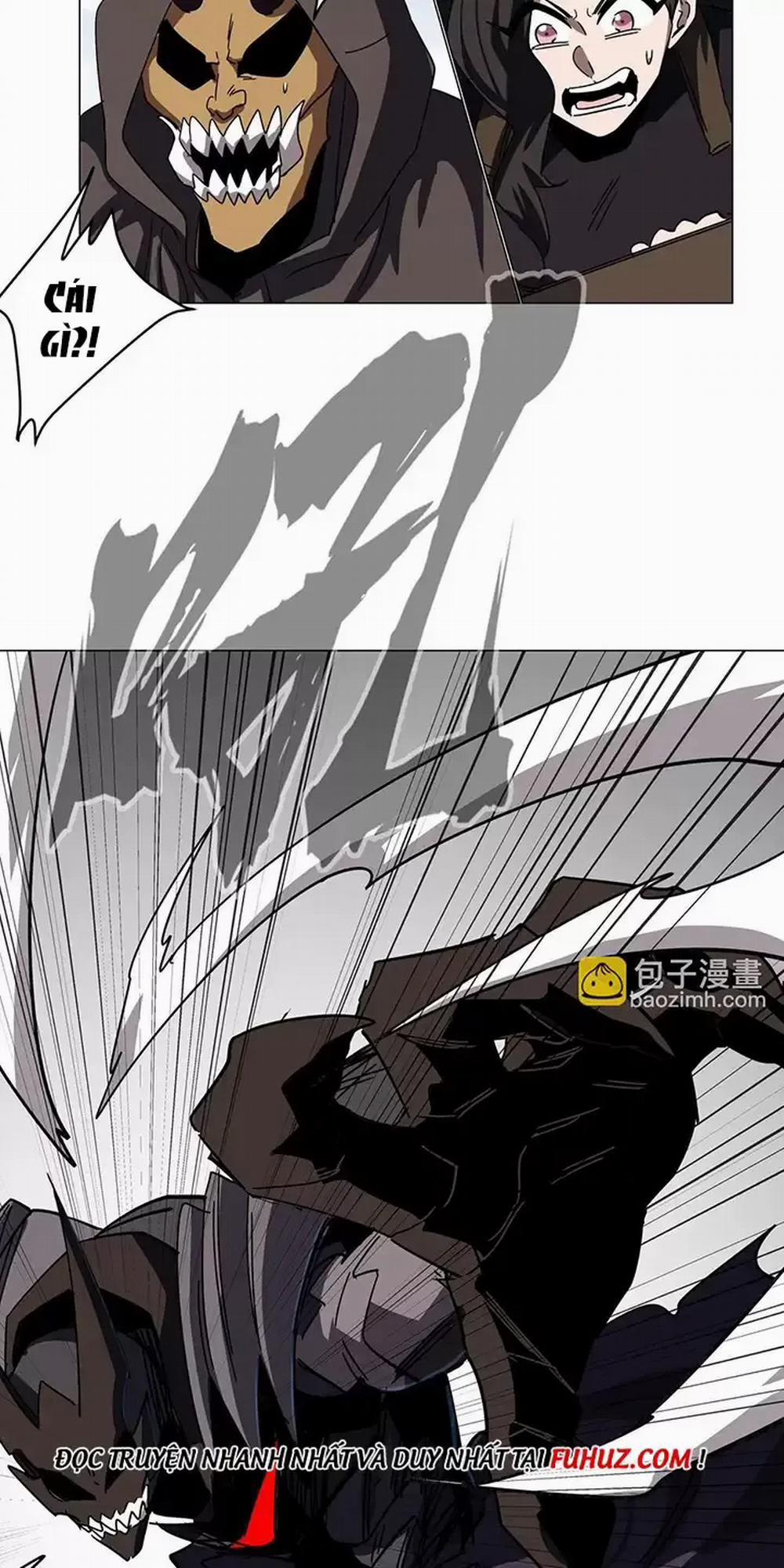 Cương Thi Tiên Sinh 106 trang 3