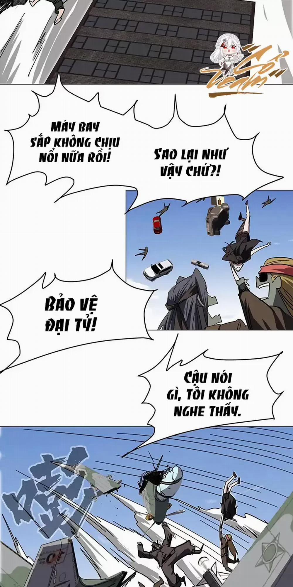 Cương Thi Tiên Sinh 106 trang 6