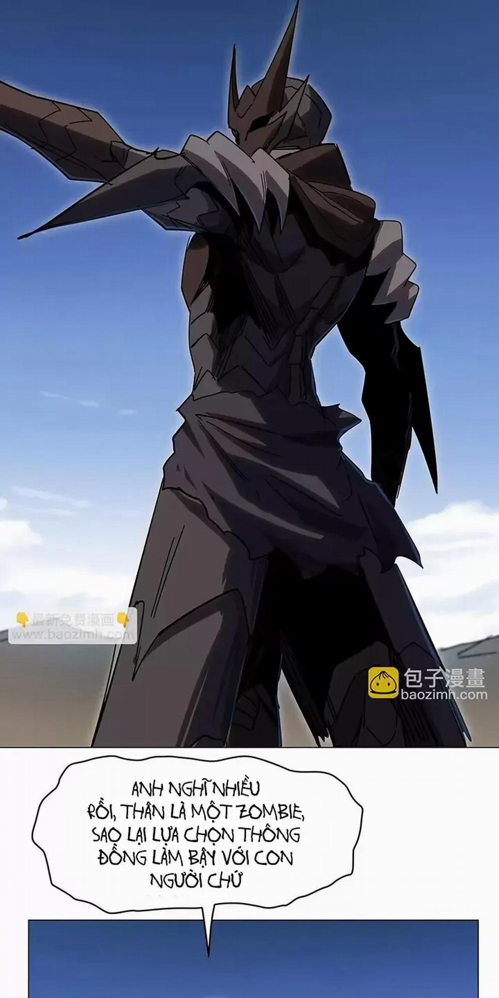 Cương Thi Tiên Sinh 107 trang 3