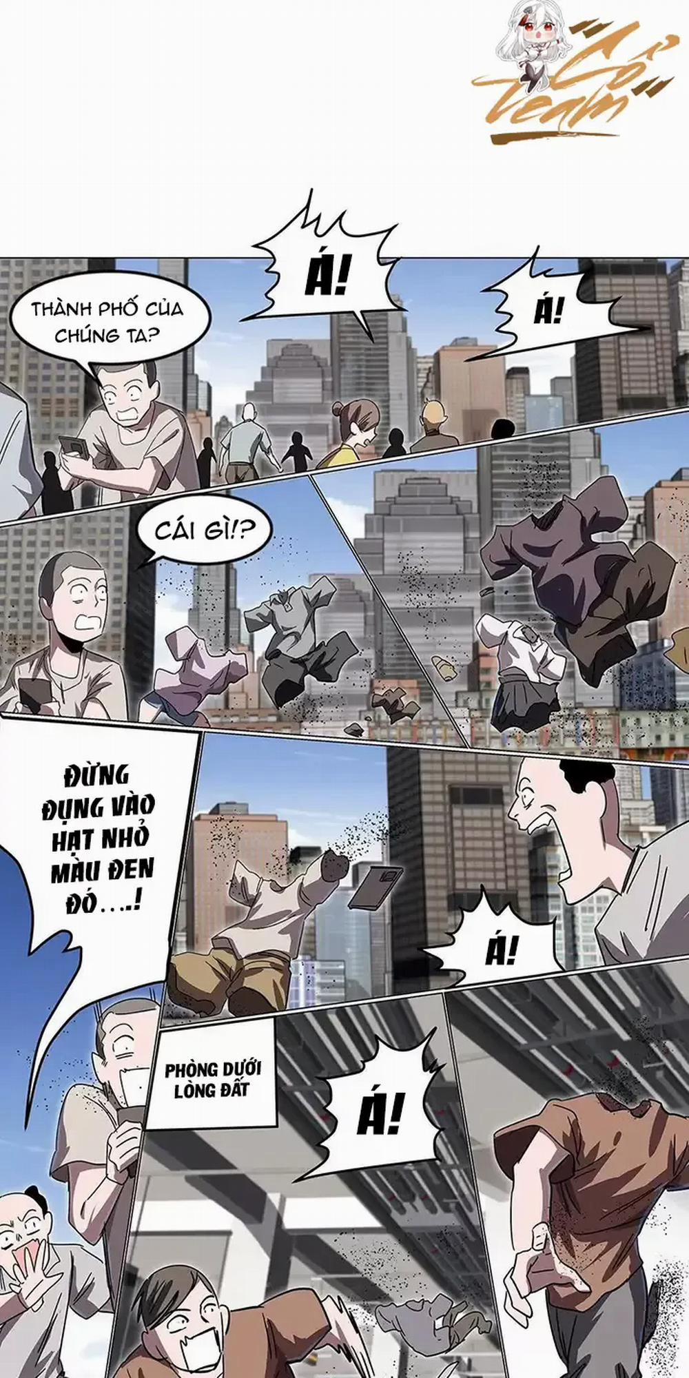 Cương Thi Tiên Sinh 108 trang 6