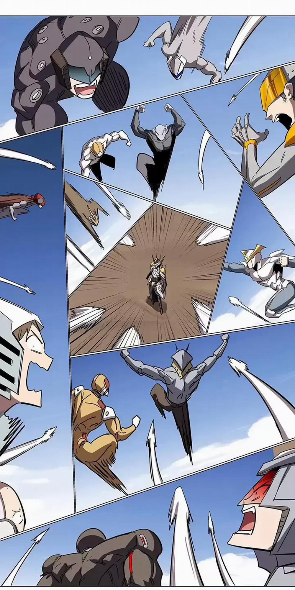 Cương Thi Tiên Sinh 110 trang 18