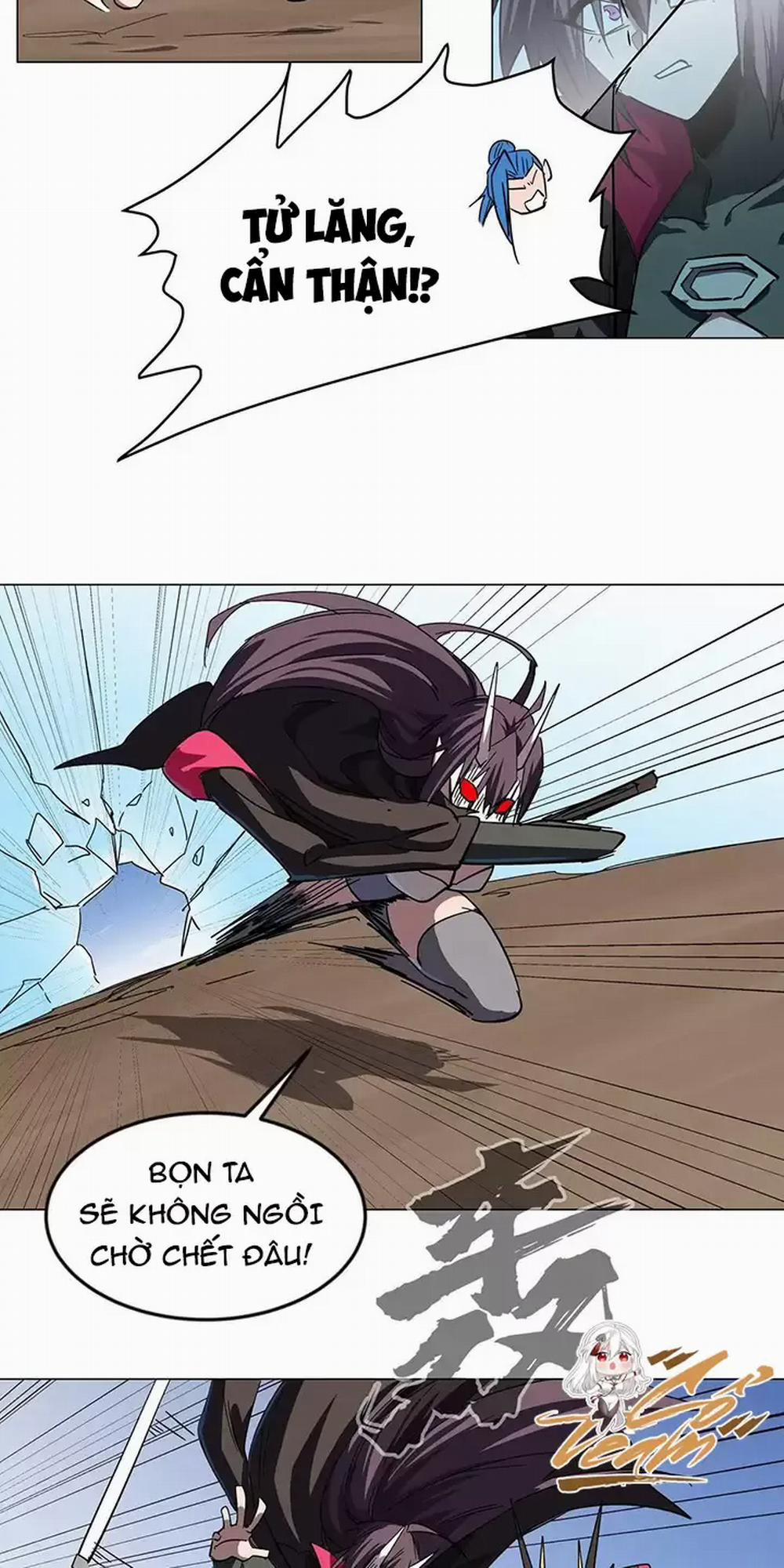 Cương Thi Tiên Sinh 110 trang 28